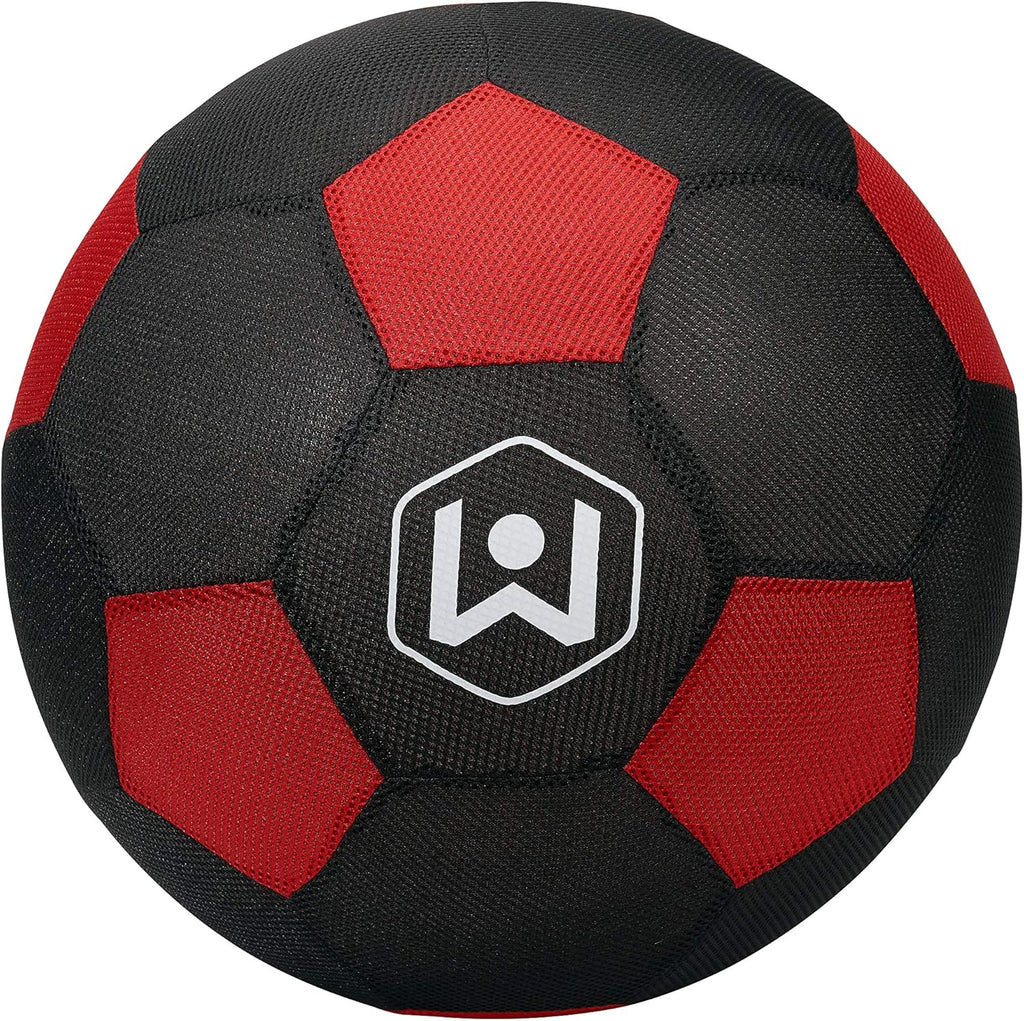 Sports Soccer Ball-Supersized Soccer Ball Outdoor Sport Tailgate Backyard Beach Game Fun for All