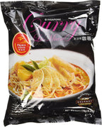 Prima Taste Curry La Mian, Singapore, 178g/6.2oz,(Pack of 12)