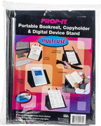 SA RICHARDS PROP-IT Portable Bookrest, Copyholder & Digital Device Stand