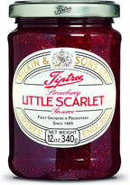 Tiptree Little Scarlet Strawberry Preserve, 12 Ounce Jar