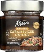 Reese Smoked Caramelized Onions - 7 Ounces (Pack of 1)