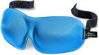 Bucky 40 Blinks No Pressure Eye Mask for Travel & Sleep
