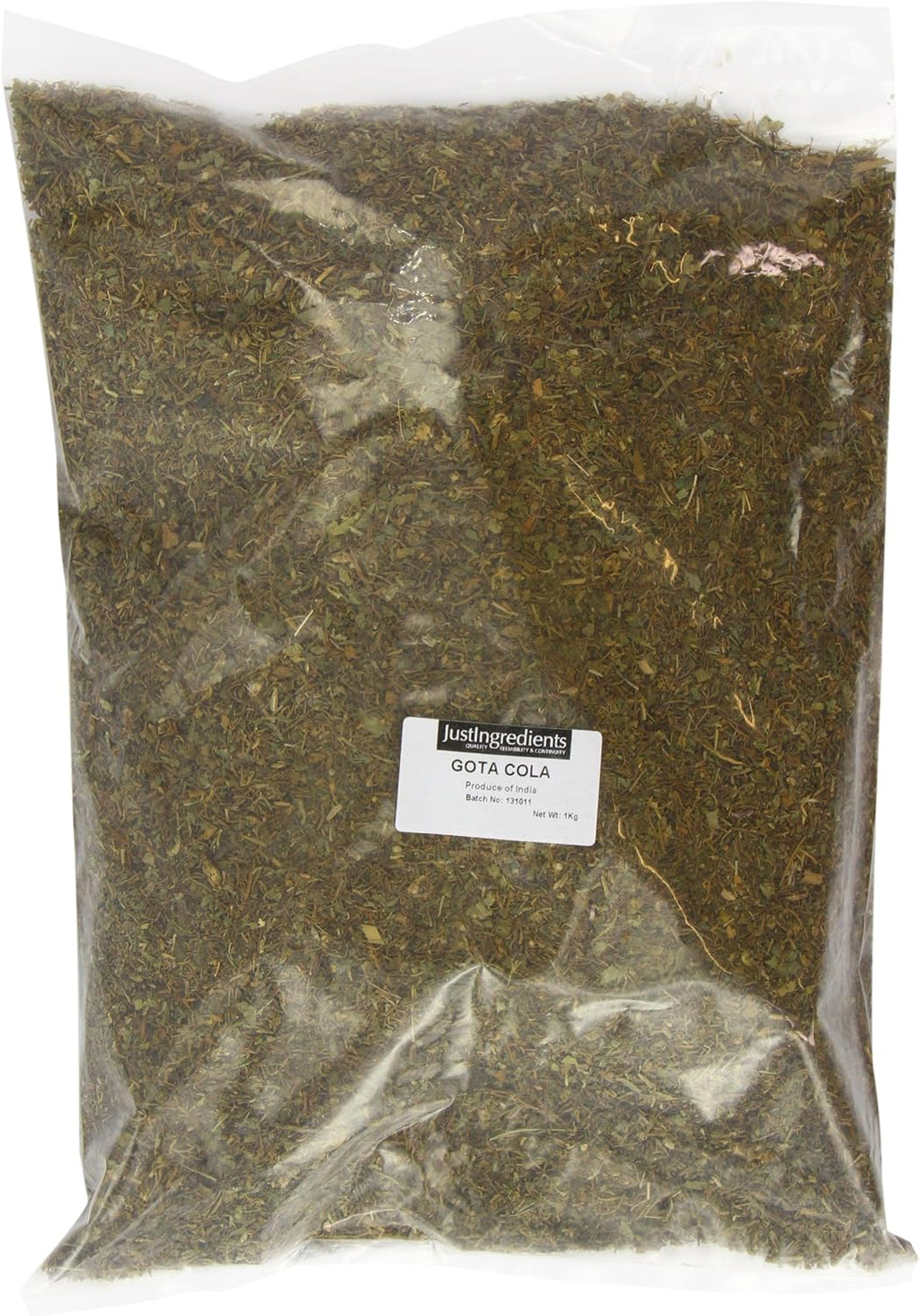 JustIngredients Gotu Kola 1 Kg