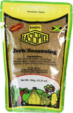 Karjos Easispice Jerk Seasoning -350g/12.25 oz