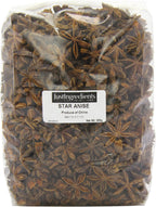 JustIngredients Star Anise Loose 500 g