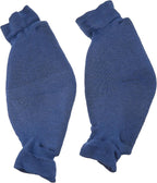 Sammons Preston Premium XXX-Large Heel/Elbow Protector, Soft Foam Pad, Dual-Purpose Cushion for Heels or Elbows, Lightweight & Non-Latex Sleeve, Skin-Friendly Terry Fabric, Sold in Pairs