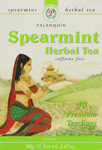 Palanquin's Spearmint Herbal Tea - 80g (40's)
