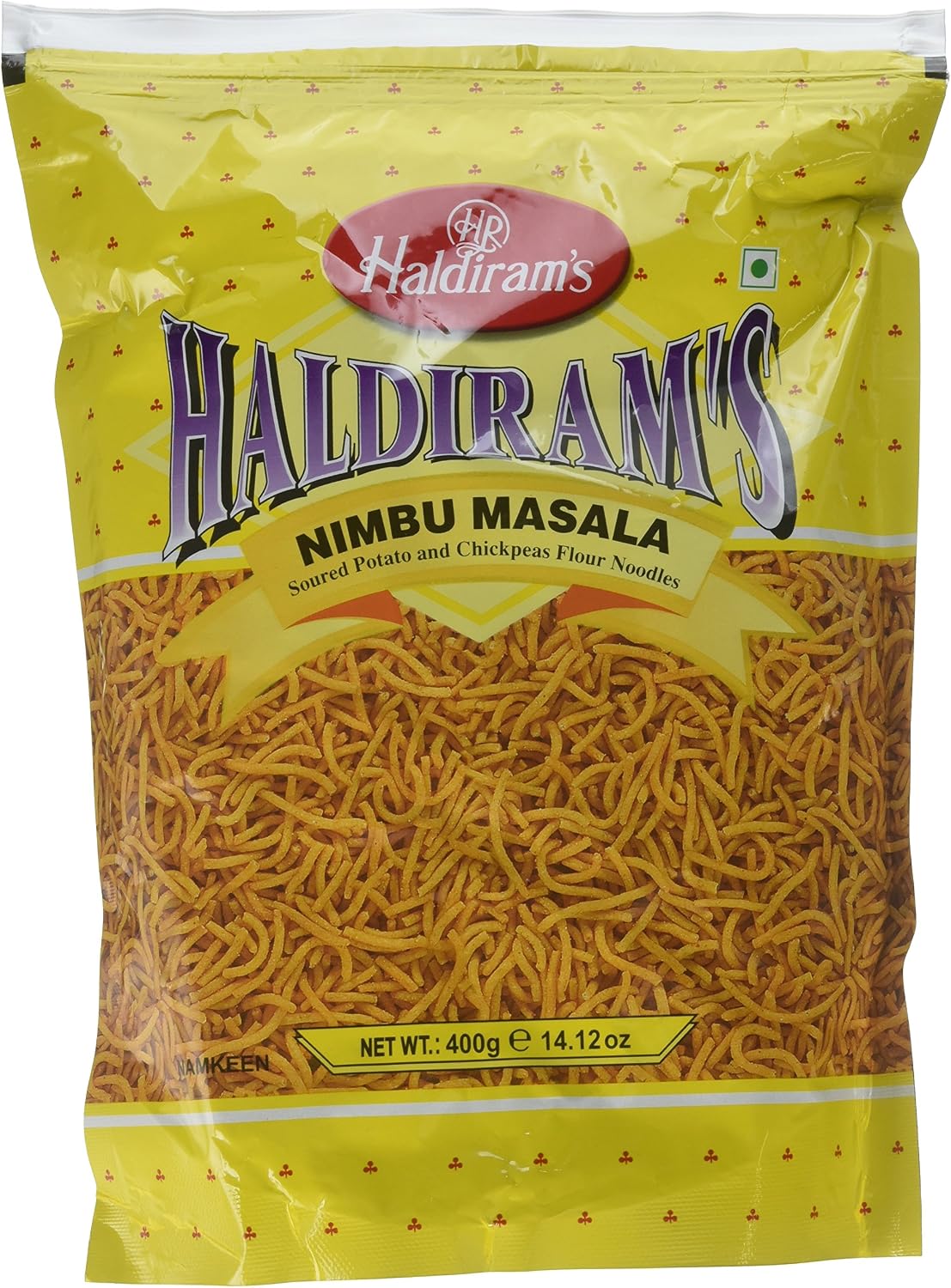 Haldirams Haldiram's Nimbu Masala - 14.12 Oz,, ()