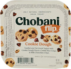 Chobani® Flip® Low-Fat Greek Yogurt Chocolate Chip Cookie Dough 4.5oz
