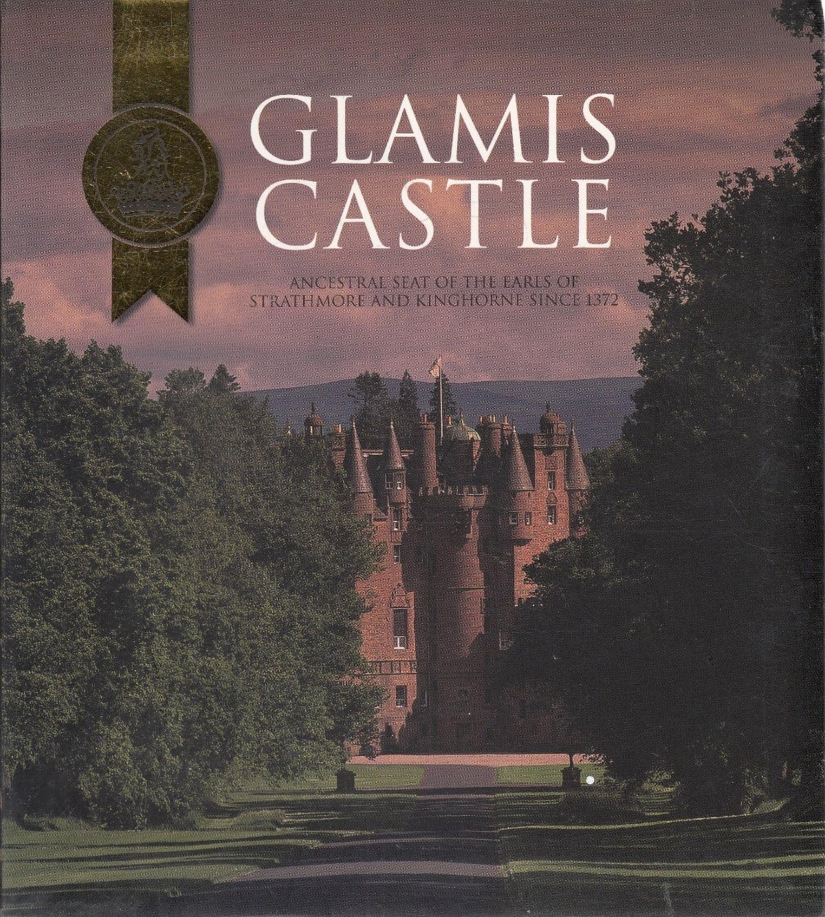 Glamis Castle Guide Book