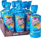 Snack a Jack Salt and Vinegar 126 g (Pack of 8)