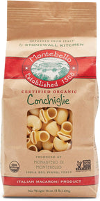 Montebello Conchiglie, 1 lb (2-Pack)