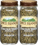 Spice Islands Italian Herb Seasoning, 0.65 Ounce (Pack of 2)