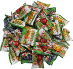 30 Fruit Nuggets Mini Pouches Kosher Vitamin C 56% Real Juice All Natural Flavors Gluten Free - By Au'some