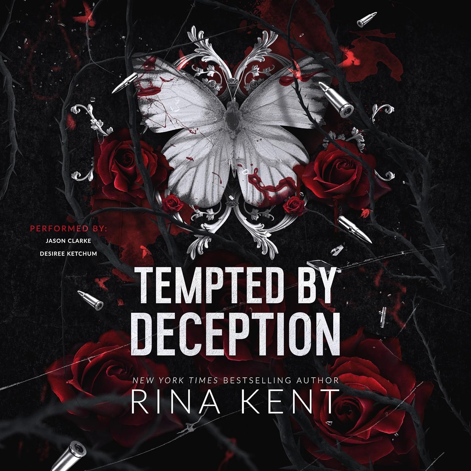 Tempted by Deception: A Dark Marriage Romance (Deception Trilogy, Book 2)