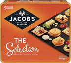 Jacob's Biscuits for Cheese 900g
