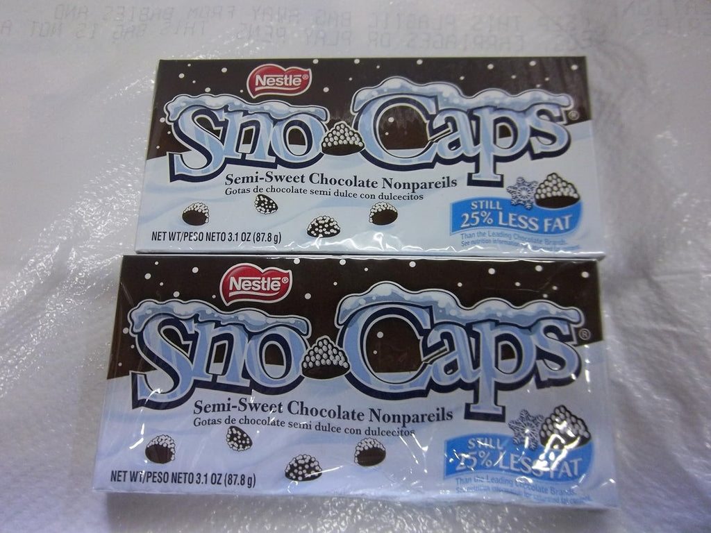 SNO caps candy (2 theater boxes) 3.1oz
