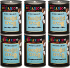 Biodynamic & Organic Unsweetened Coconut Cream | Case of 6 x 13.5 fl oz cans