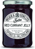 Tiptree Red Currant Jelly, 12 Ounce Jars (Pack of 6)