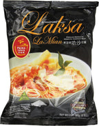 Prima Taste Laksa La Mian, 185g, (Pack of 6)
