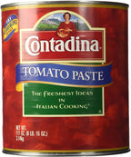 Contadine Tomato Paste, 111-Ounce