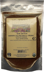 Starwest Botanicals Organic Habanero Chili Powder 200K H.U.