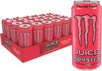 Monster Energy Juice, Pipeline Punch,16 Fl Oz (Pack of 24)