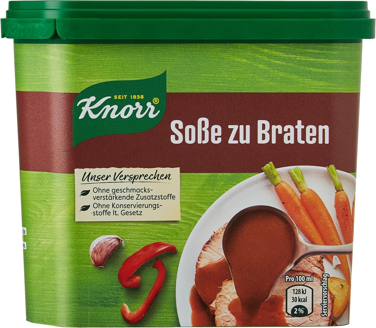 Knorr Roast Gravy ( Sosse Zum Braten ) for 2.75 Liter