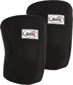 Schiek Sports Model 1170 Knee Sleeves - 5mm Neoprene Knee Compression Sleeves for Weight Lifting