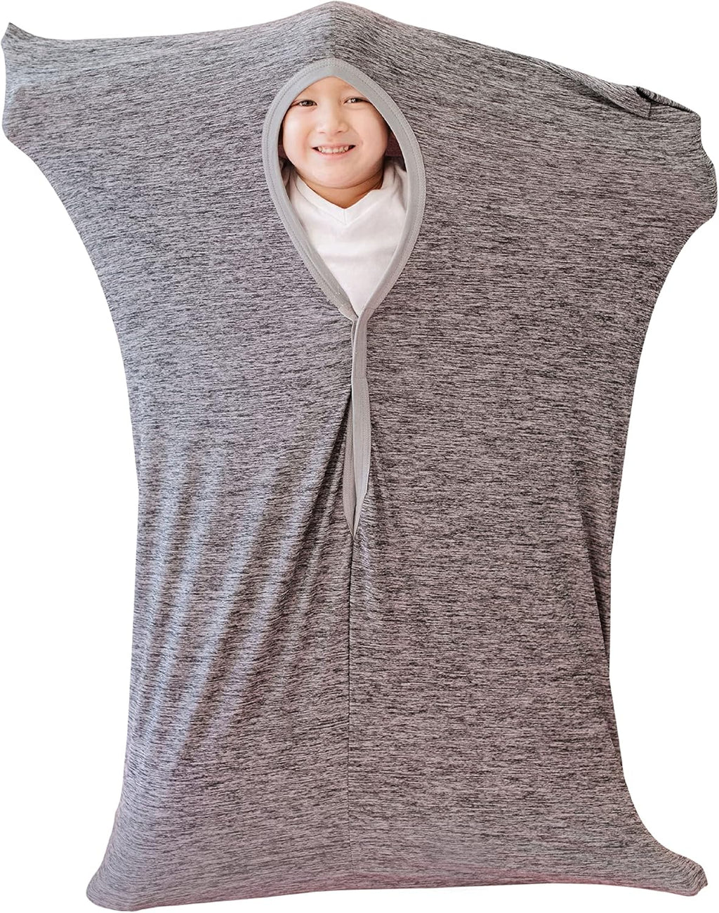 Body Sock - for Sensory Kids - Sensory Sock for Kids - Compression Body Sack - Sensory Sack - Sensory Sleep Sack - Ages 3+ - Small