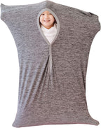 Body Sock - for Sensory Kids - Sensory Sock for Kids - Compression Body Sack - Sensory Sack - Sensory Sleep Sack - Ages 3+ - Small