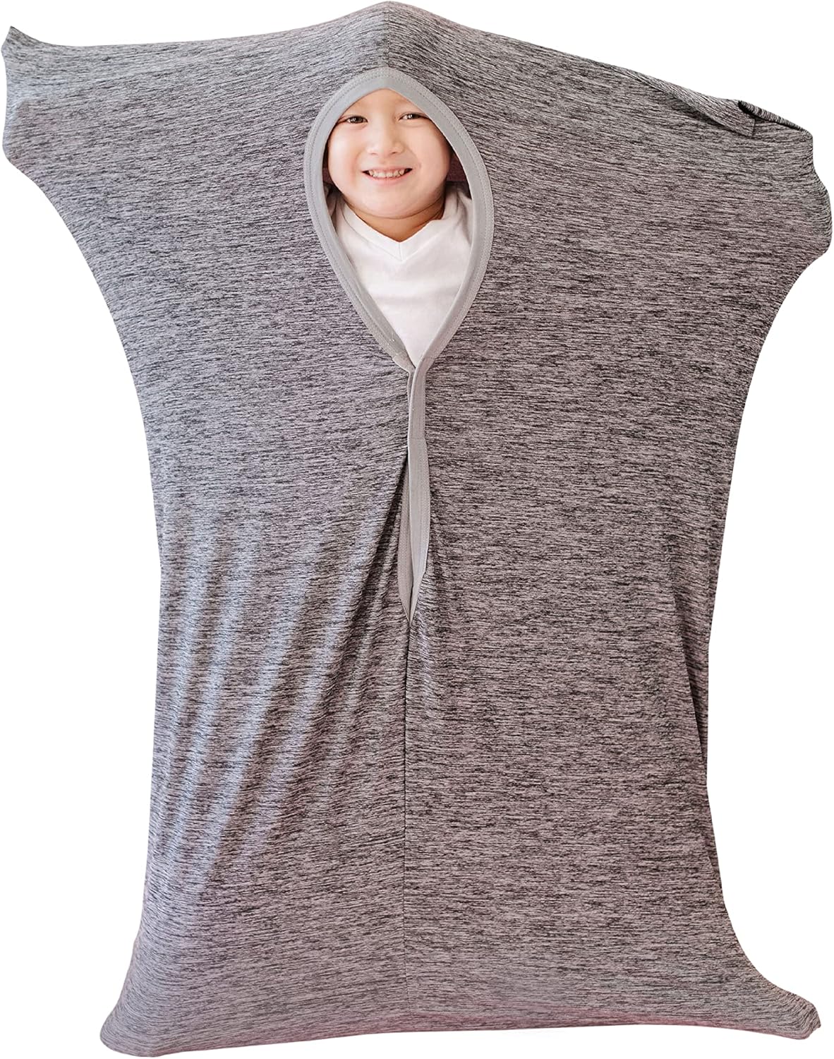 Body Sock - for Sensory Kids - Sensory Sock for Kids - Compression Body Sack - Sensory Sack - Sensory Sleep Sack - Ages 3+ - Small