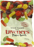 Taveners Wine Gums, 5.8 oz., Two bags