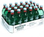 500 ML Spring Water in Plastic