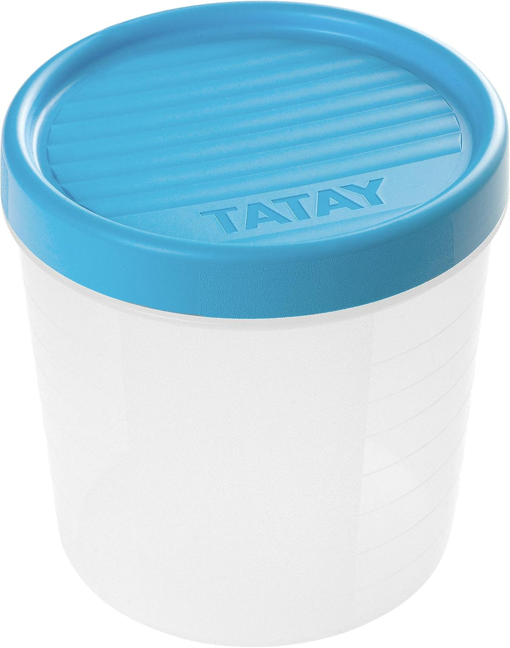 TATAY Food Container with Thread, 1 L, Blue, One Size