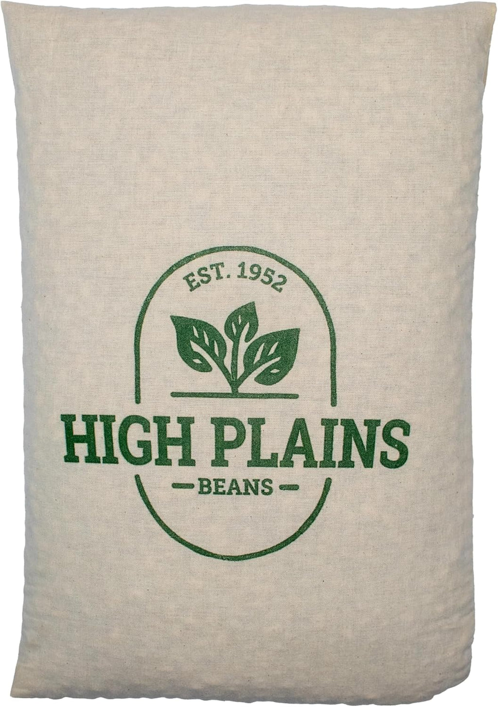 High Plains Great Northern White Beans | 10 Pound Bag | Farm-Fresh Northern White Beans | Non-GMO Verified | High Protein & Fiber Source | Dry Beans | Directly Sourced from Local Farmers