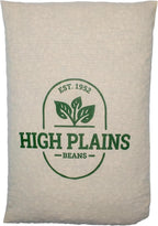 High Plains Great Northern White Beans | 10 Pound Bag | Farm-Fresh Northern White Beans | Non-GMO Verified | High Protein & Fiber Source | Dry Beans | Directly Sourced from Local Farmers