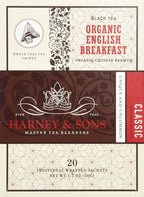 Biological English Breakfast by Harney & Sons