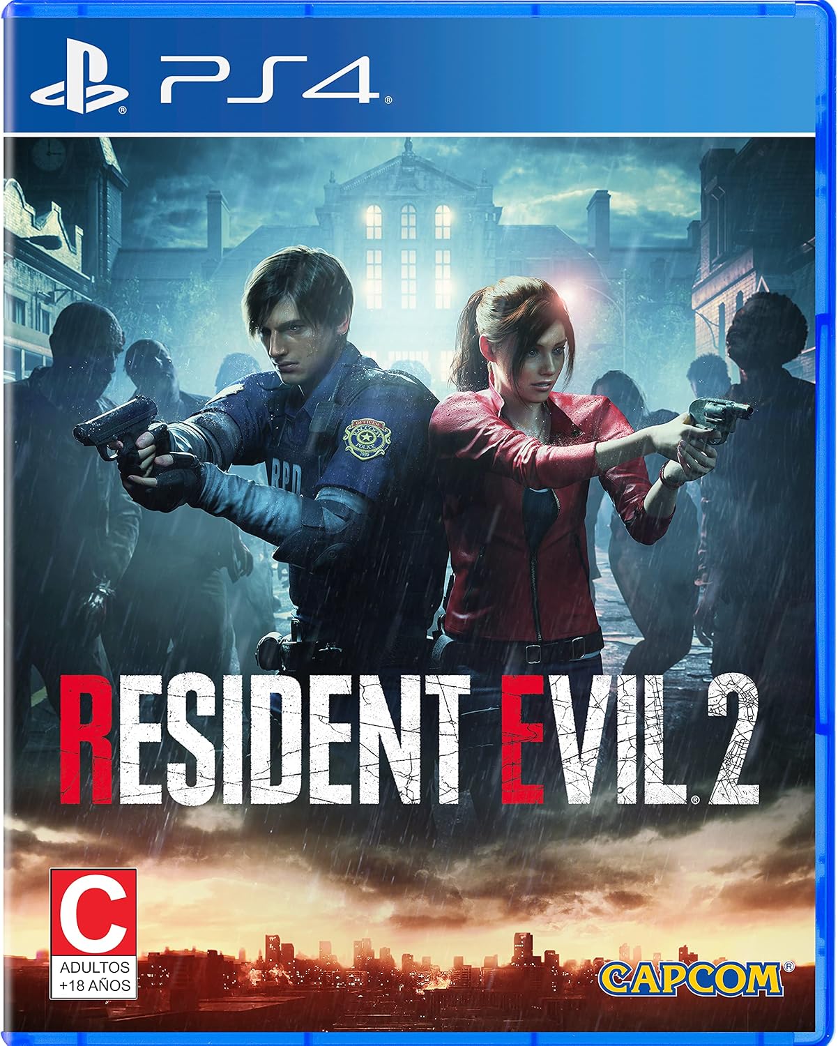 Resident Evil - PlayStation 4