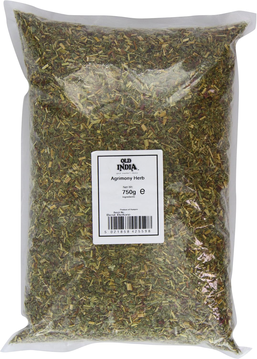 Old India Agrimony Herb 750 g