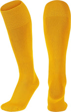 CHAMPRO mens Compression Style Pro Athletic Socks for Baseball, Softball, Football, and More