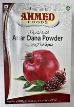 Ahmed AnarDana Powder (Pomegranate Powder) 100g/3.5oz.