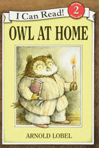 Owl at Home: A Classic Story for Children (Ages 4-8)