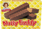 Little Debbie Nutty Bars, 12 Count
