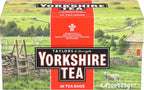 Taylors Of Harrogate, Tea Yorkshire, 40 Count