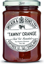 Tiptree Tawny Orange Marmalade, 12 Ounce Jars (Pack of 6)