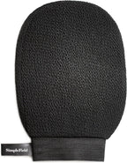 Korean Exfoliating Mitt for Remove Dead Skin. 100% Viscose Deep Kessa Exfoliating Glove for Body Scrub, Keratosis Pilaris and Self Tanning Removal. Easily Smooth Skin Surface. (1 Piece)