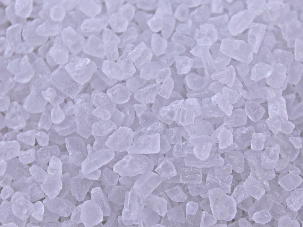 Premium Gourmet White Mediterranean Sea Salt (16 Oz Grinder Grade - Coarse) in Re-Sealable Refill Bag ~Kosher Certified~ Loved By Chefs Everywhere! Non-GMO