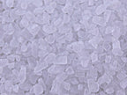 Premium Gourmet White Mediterranean Sea Salt (16 Oz Grinder Grade - Coarse) in Re-Sealable Refill Bag ~Kosher Certified~ Loved By Chefs Everywhere! Non-GMO