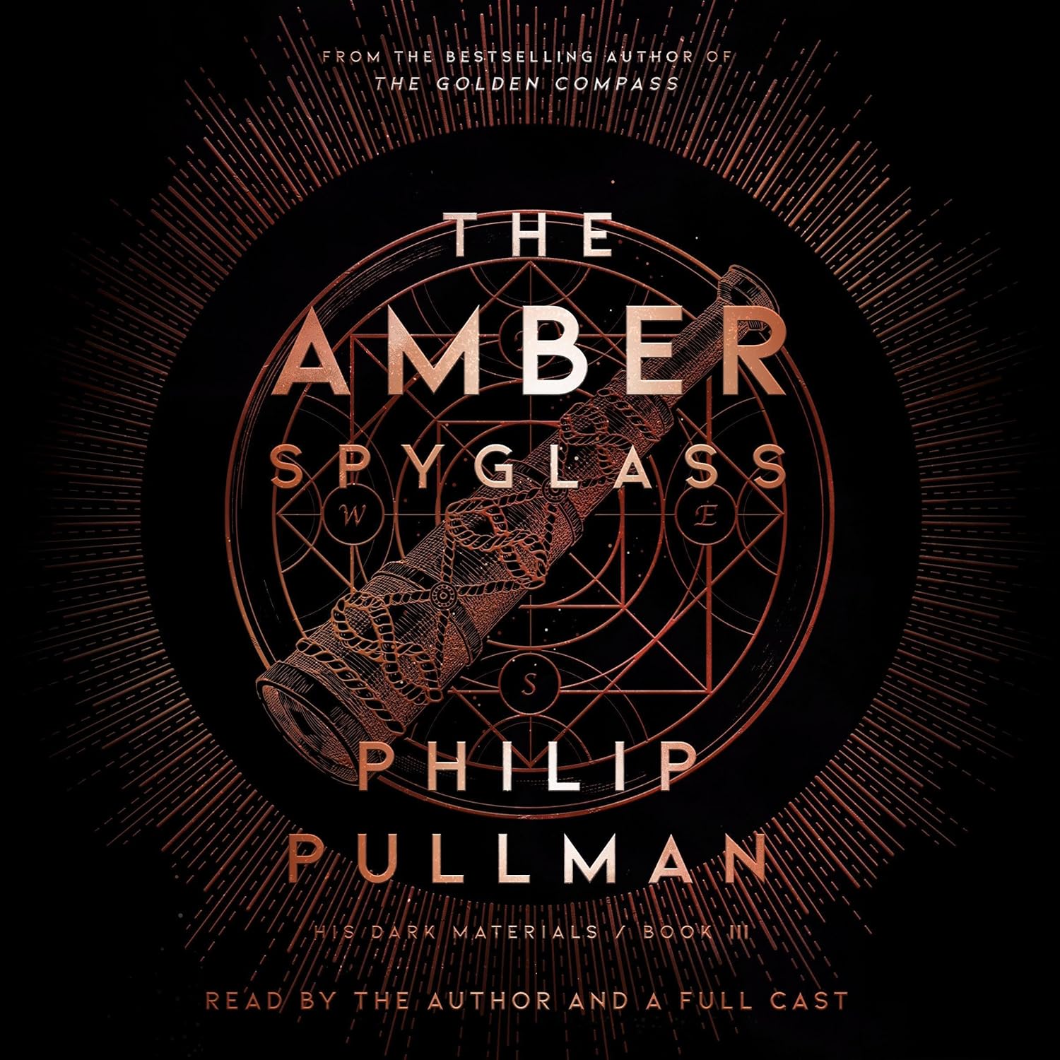 The Amber Spyglass: His Dark Materials, Book 3